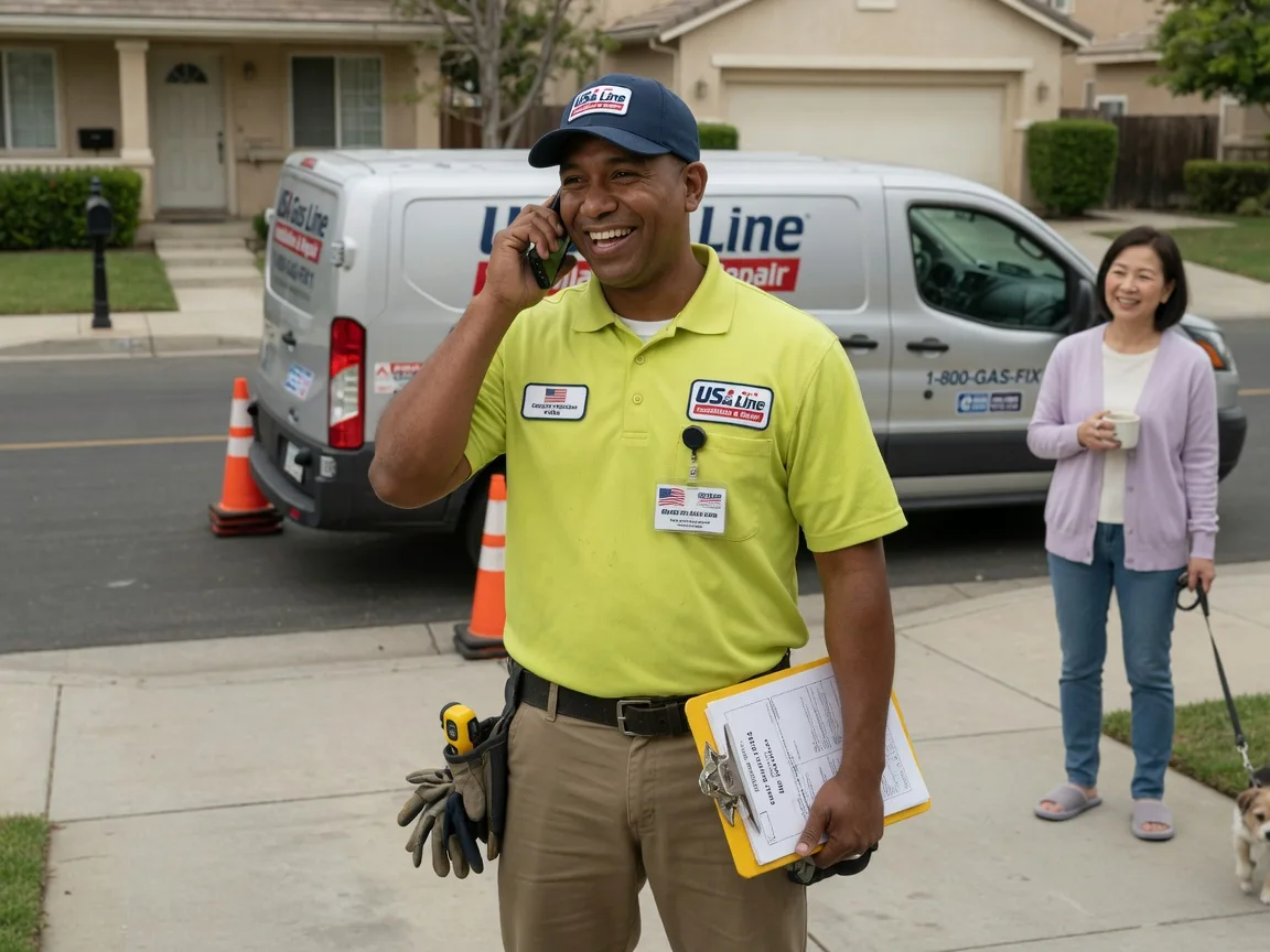 Gas Line Installation San Augustine, TX FAQs